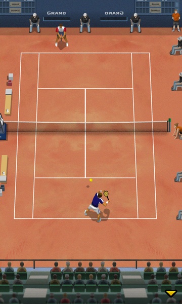 Pro Tennis - Preview 6