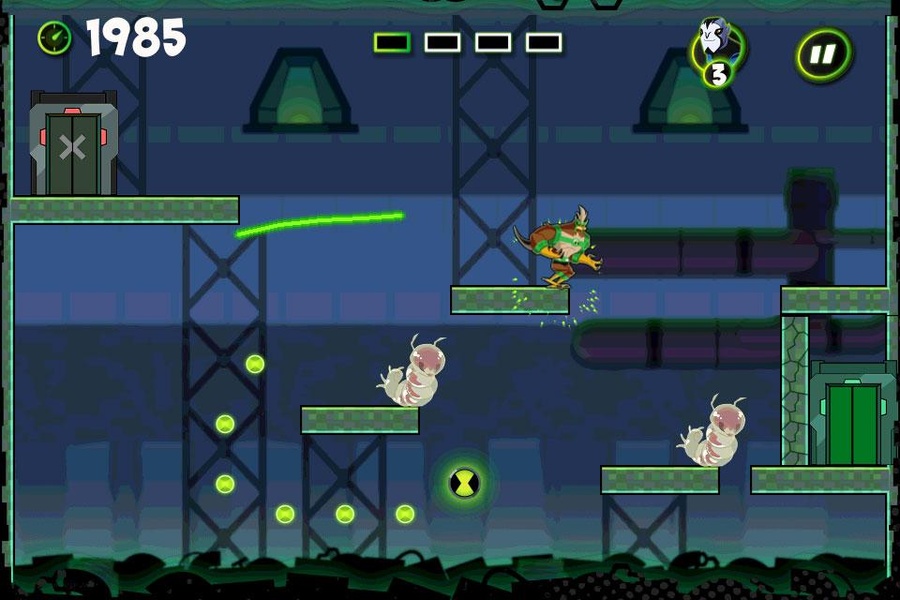 Cavern Run - Preview 1