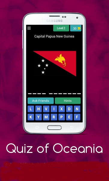 Quiz of Oceania - Preview 10
