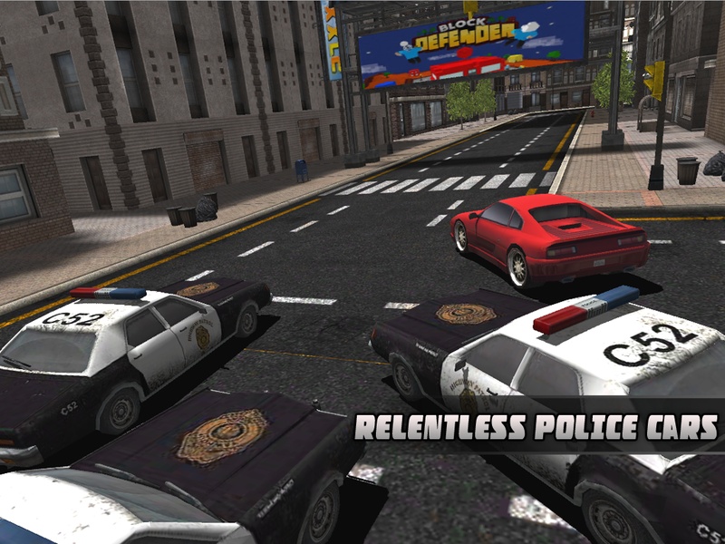 Bank Robber: Getaway Driver - Preview 5