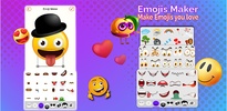 Emoji Maker - Emoji Creator screenshot 8