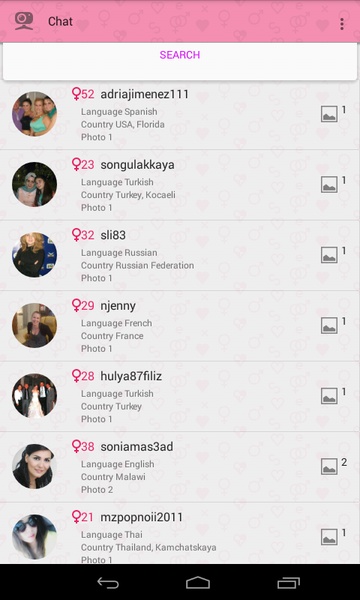Video chat for single women - Preview 10