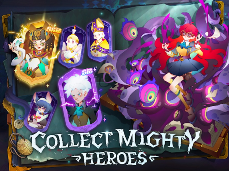 Misty City: Tower Defense - Preview 3