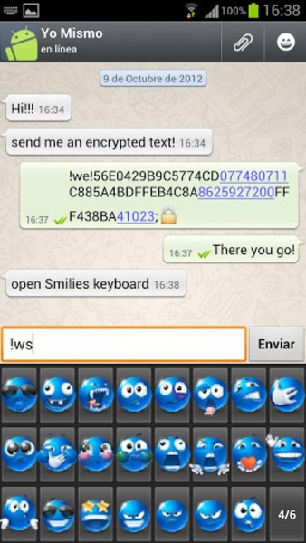 Whatsapp Smilies Free - Preview 4