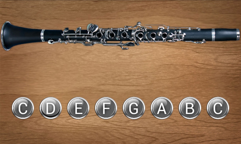 Clarinet Play - Preview 2