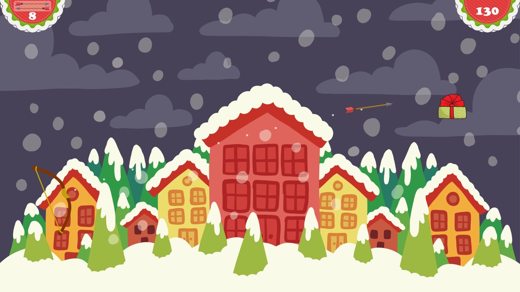 Christmas Archery - Preview 6