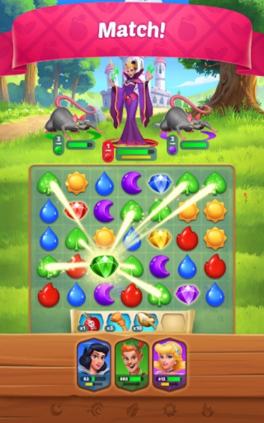 Once Upon A Match - Preview 6