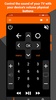 Remote compatible Livebox screenshot 3