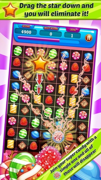 Candy Island Match 3 - Preview 3