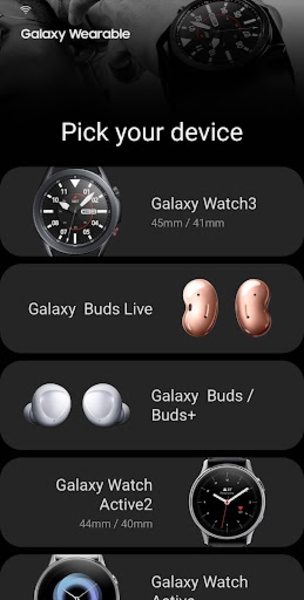 Galaxy wearable plugin apk sale