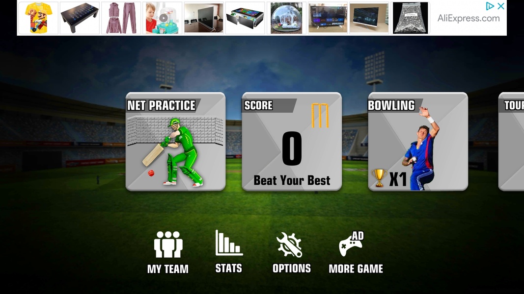 Real Cricket - Preview 7