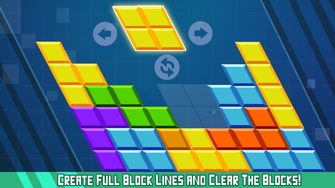 Classic Blocks Mania - Preview 6