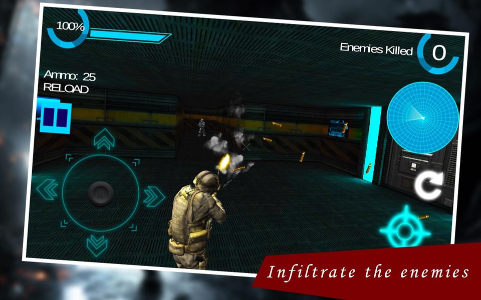 Elite Commando Mission - Preview 5