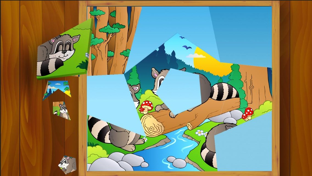 AnimalPuzzle - Preview 1