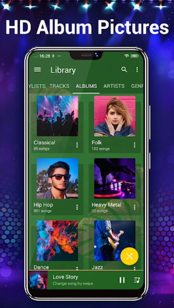 Music MP3 Player - Preview 7