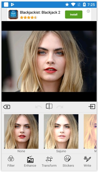 Easy Photo Editor - Preview 3