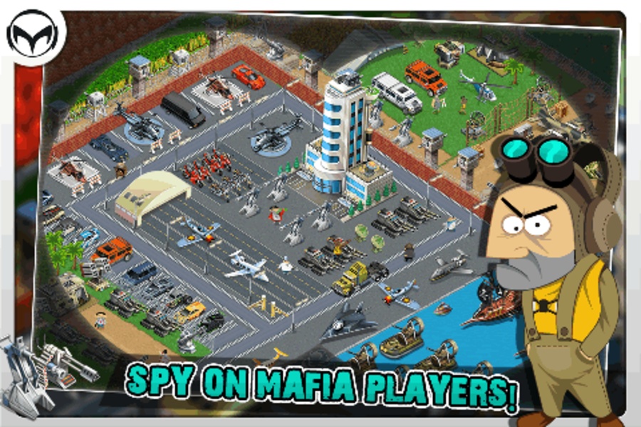 Mafia Farm - Preview 1