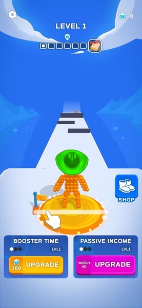 Pixel Rush - Preview 1