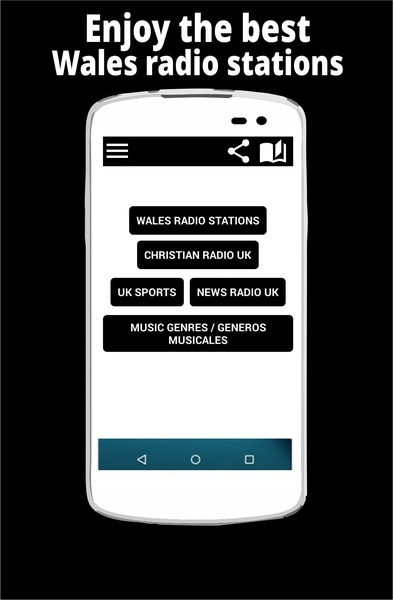 Wales radio stations: uk radio Wales - Preview 2