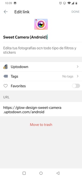 Raindrop.io - Preview 3