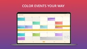 Calendar screenshot 3