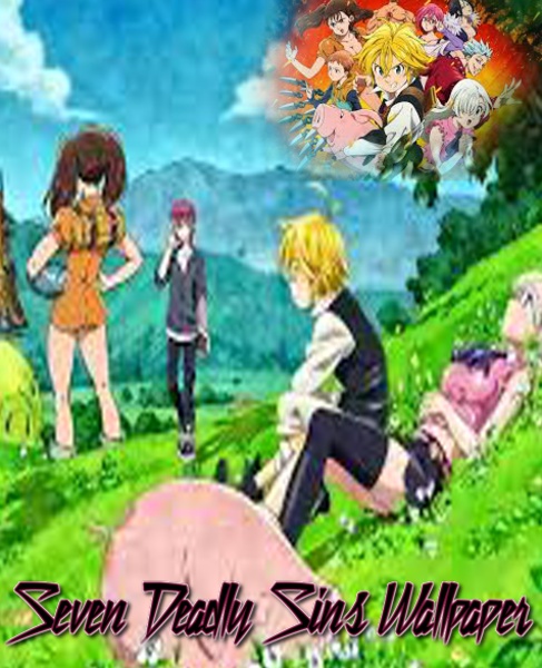 Seven Deadly Sins Wallpaper 4K - Preview 2