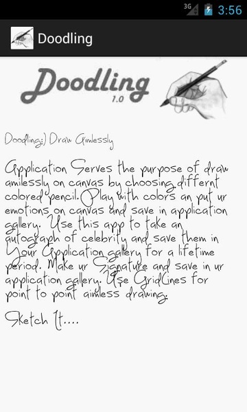 Doodling - Preview 1