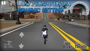 Wheelie King 4 - Motorcycle 3D screenshot 2