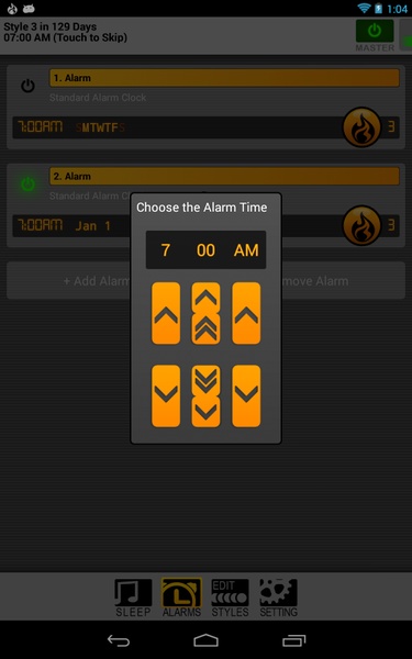 SureFire Alarm Clock - Preview 9
