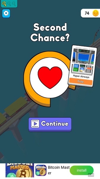 Hyper Train - Preview 6