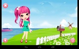 Cute Girl Fashion screenshot 1