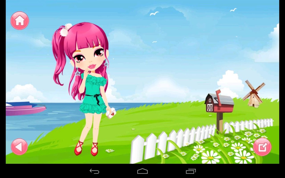 Cute Girl Fashion - Preview 1