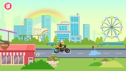 Dirt Bike Games for Kids screenshot 4