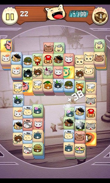 Hungry Cat Mahjong - Preview 3
