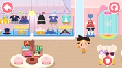 Little Panda's Town: Mall screenshot 1