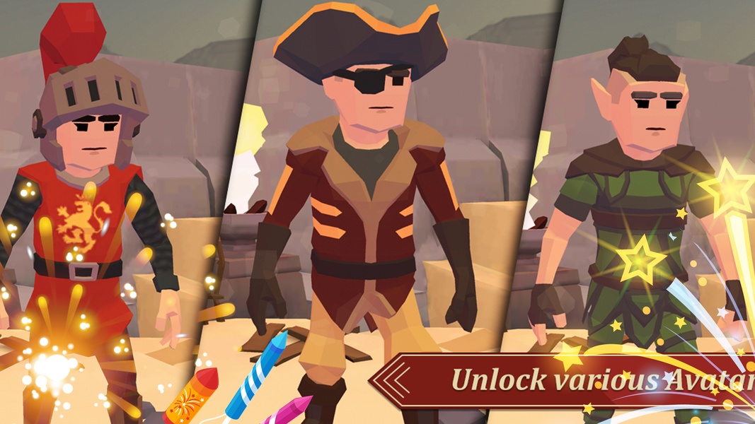 Adventure King - 3D Ludo - Preview 1