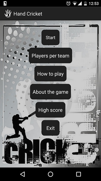 Hand Cricket - Preview 10