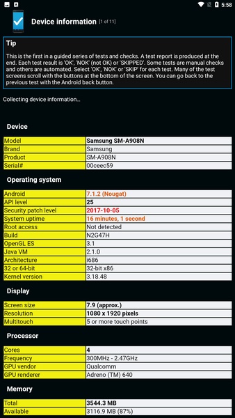 Phone Check and Test - Preview 3