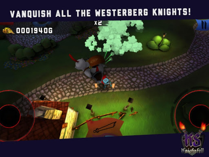 KnightStrike - Preview 3