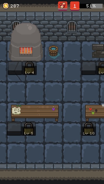 Pixel Blacksmith - Preview 3
