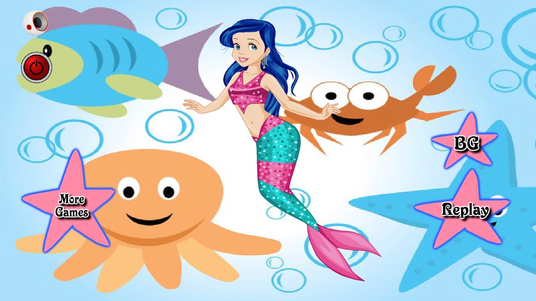 Mermaid Princess - Preview 2