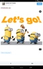 Minions Emoji screenshot 3