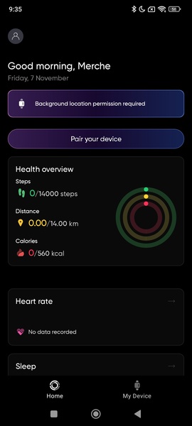 NoiseFit - Preview 3
