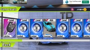 Modern Car Parking Mania screenshot 4
