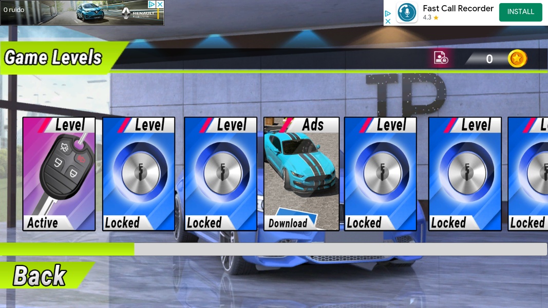 Modern Car Parking Mania - Preview 4