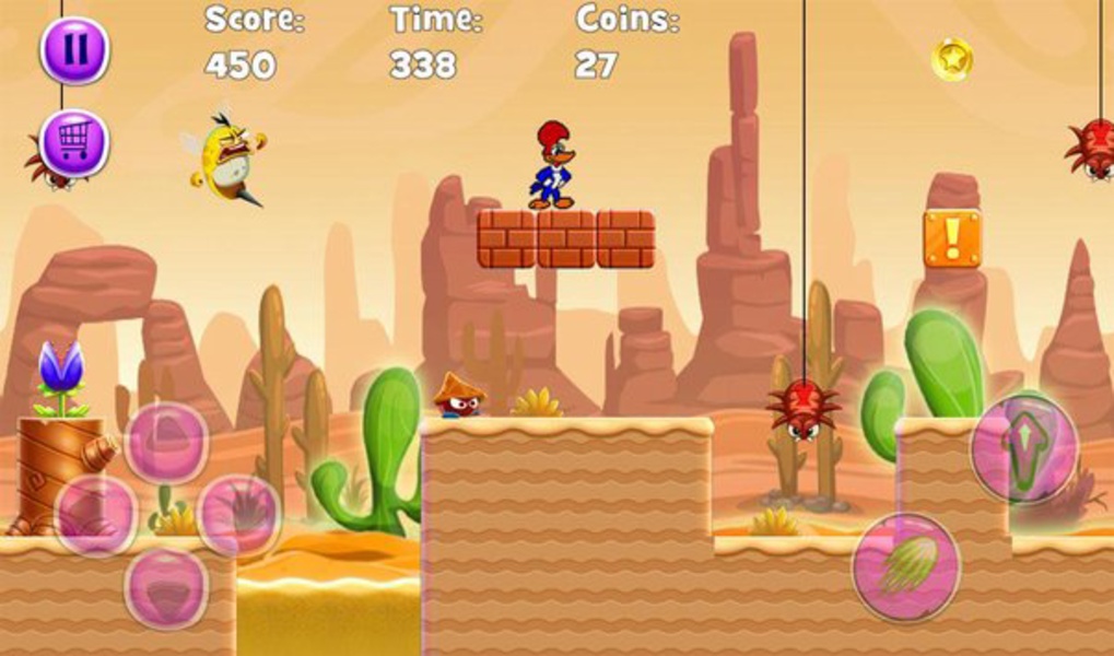 Super Woody para Android - Baixe o APK na Uptodown