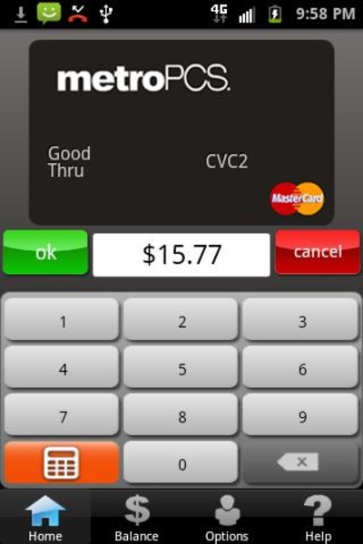 Virtual Card - Preview 1