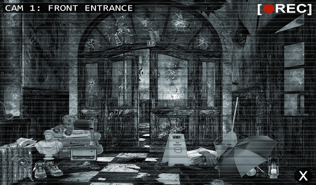 Five Hours At The Asylum - Preview 3