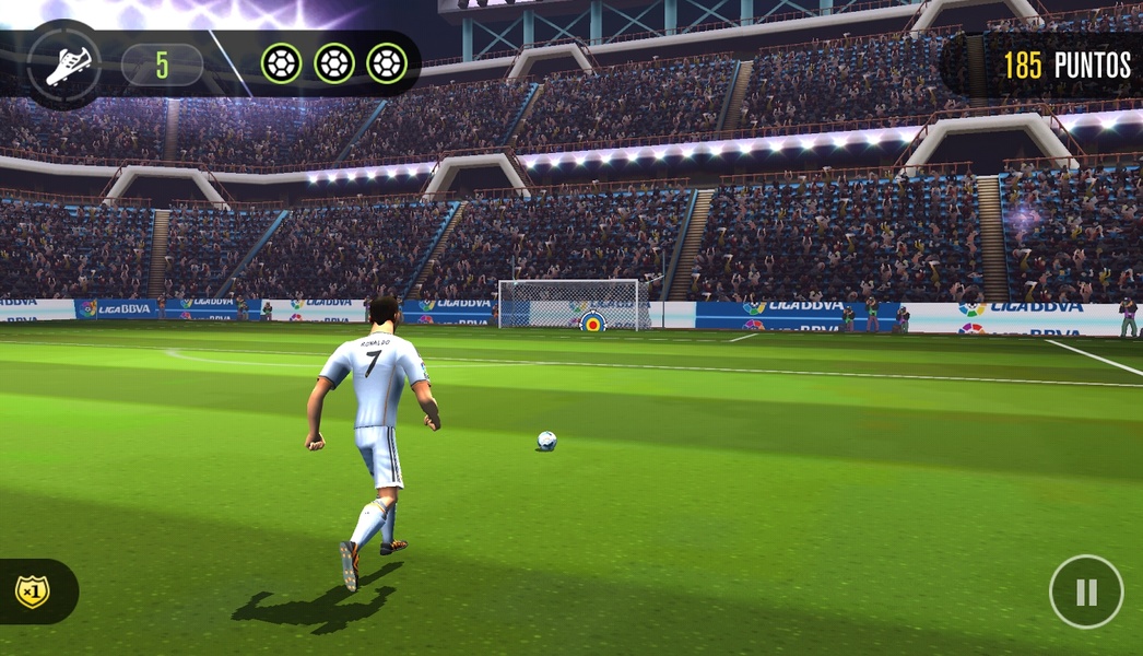 Goal and Win - Preview 5