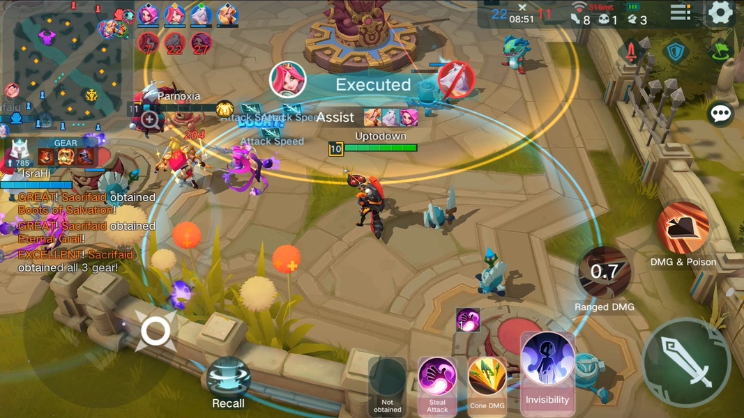Vagary - Preview 2